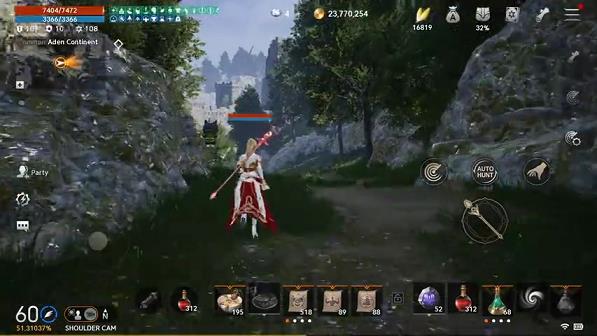 网游天堂2免费玩吗(电脑游戏天堂2)