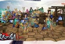 破天一剑50门口pk(练级路线)-破天一剑私服网